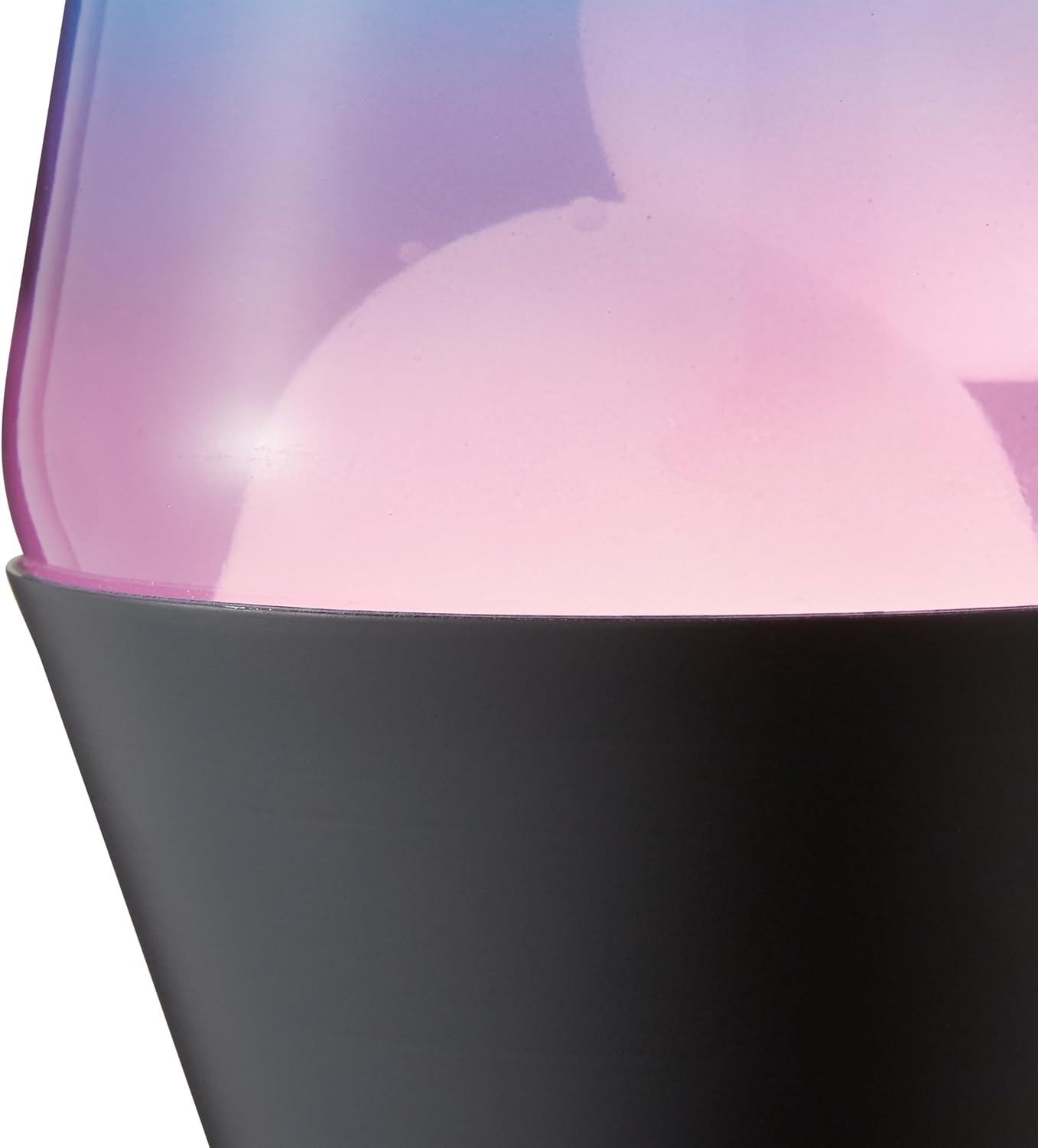 The Original Lava? Lamp - 14.5 Gunmetal Grey - Classic Liquid Motion Lamp - Tri-Colored Green/Blue/Purple - Item #2098 (Amazon Exclusive) - Image 5