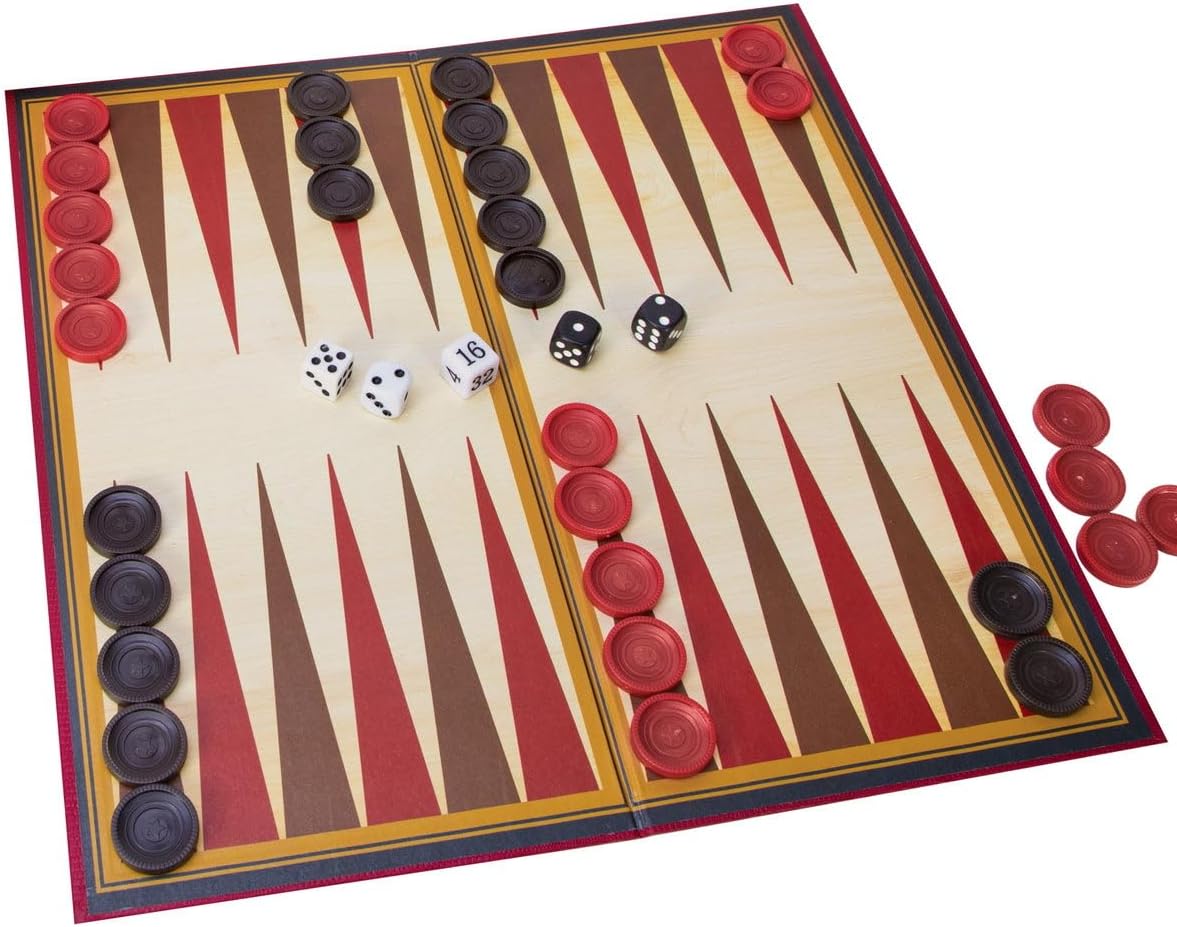 Backgammon - Image 3