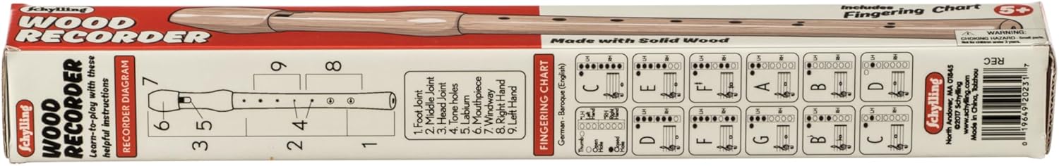 Recorder - childrens musical instrument - Image 6